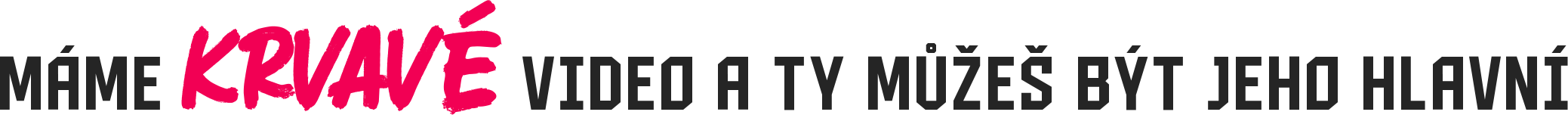 Může krvavé video